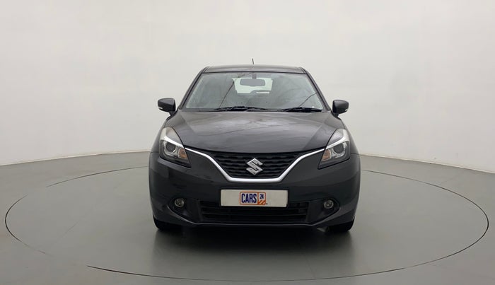 2017 Maruti Baleno ALPHA PETROL 1.2, Petrol, Manual, 1,00,098 km, Front