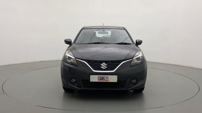 2017 Maruti Baleno ALPHA PETROL 1.2, Petrol, Manual, 1,00,098 km, Front