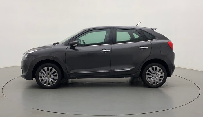 2017 Maruti Baleno ALPHA PETROL 1.2, Petrol, Manual, 1,00,098 km, Left Side
