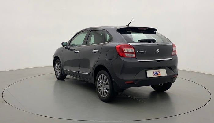 2017 Maruti Baleno ALPHA PETROL 1.2, Petrol, Manual, 1,00,098 km, Left Back Diagonal