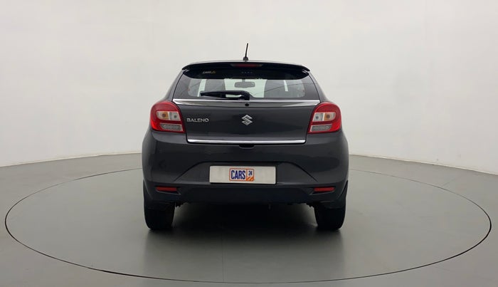 2017 Maruti Baleno ALPHA PETROL 1.2, Petrol, Manual, 1,00,098 km, Back/Rear