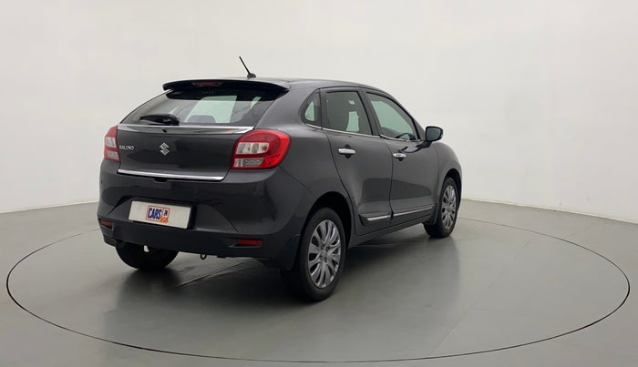 2017 Maruti Baleno ALPHA PETROL 1.2, Petrol, Manual, 1,00,098 km, Right Back Diagonal