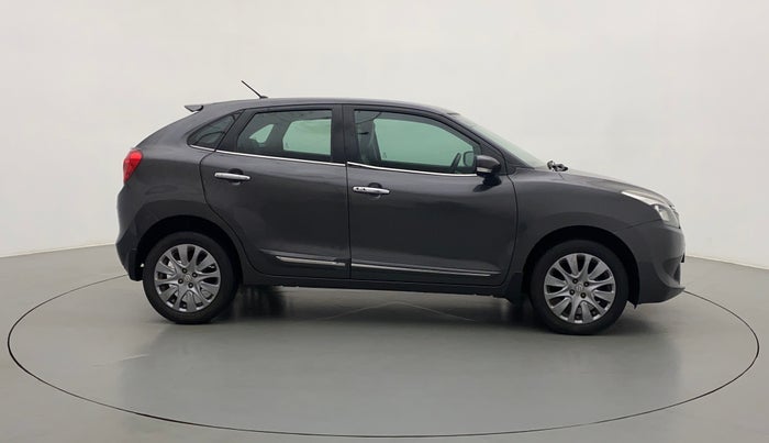 2017 Maruti Baleno ALPHA PETROL 1.2, Petrol, Manual, 1,00,098 km, Right Side