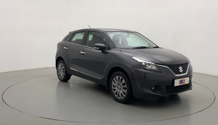 2017 Maruti Baleno ALPHA PETROL 1.2, Petrol, Manual, 1,00,098 km, Right Front Diagonal