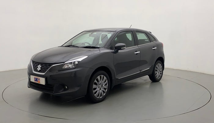 2017 Maruti Baleno ALPHA PETROL 1.2, Petrol, Manual, 1,00,098 km, Left Front Diagonal