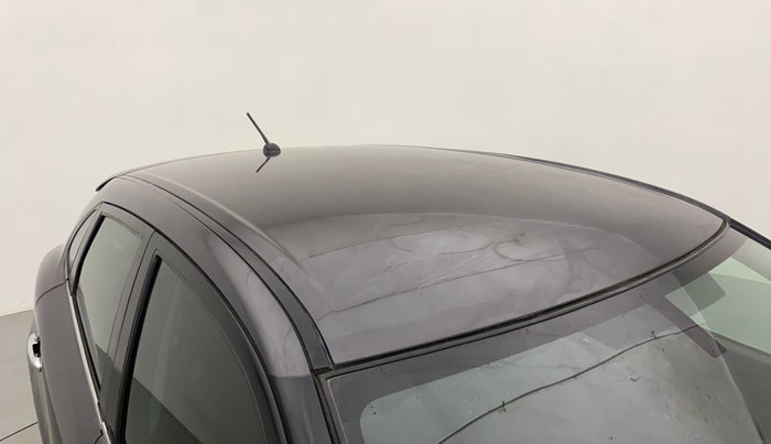 2017 Maruti Baleno ALPHA PETROL 1.2, Petrol, Manual, 1,00,098 km, Roof