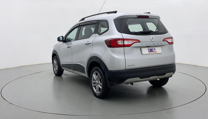2021 Renault TRIBER 1.0 RXZ, Petrol, Manual, Left Back Diagonal