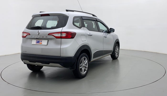 2021 Renault TRIBER 1.0 RXZ, Petrol, Manual, Right Back Diagonal