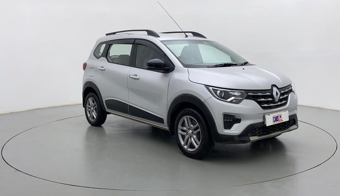 2021 Renault TRIBER 1.0 RXZ, Petrol, Manual, Right Front Diagonal