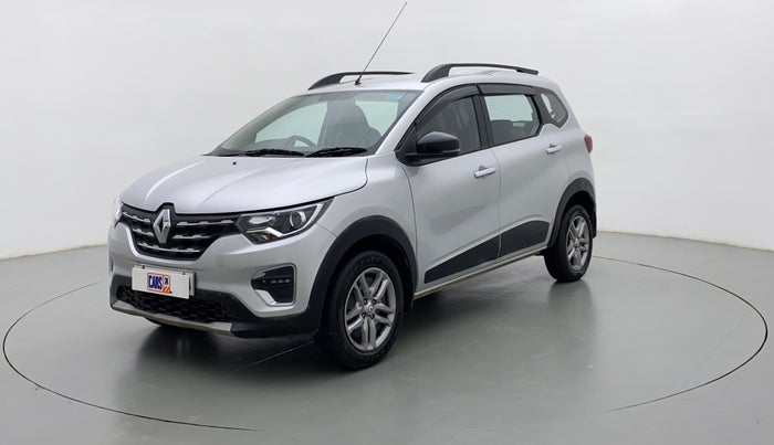 2021 Renault TRIBER 1.0 RXZ, Petrol, Manual, Left Front Diagonal