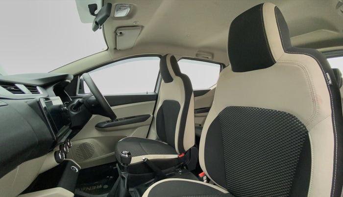 2021 Renault TRIBER 1.0 RXZ, Petrol, Manual, Right Side Front Door Cabin