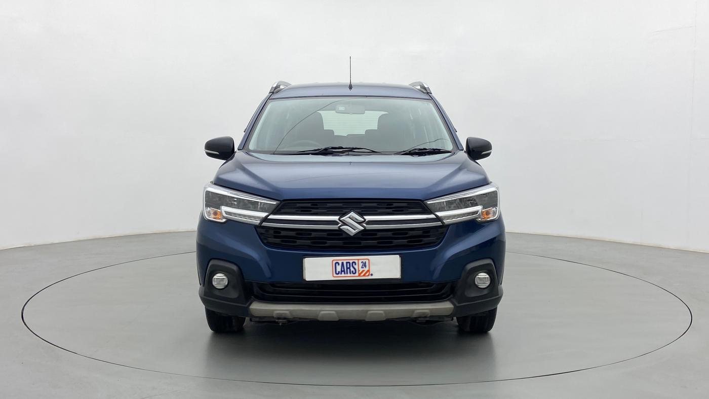 2021 Maruti XL6 ALPHA AT, Petrol, Automatic, 45,008 km, Front