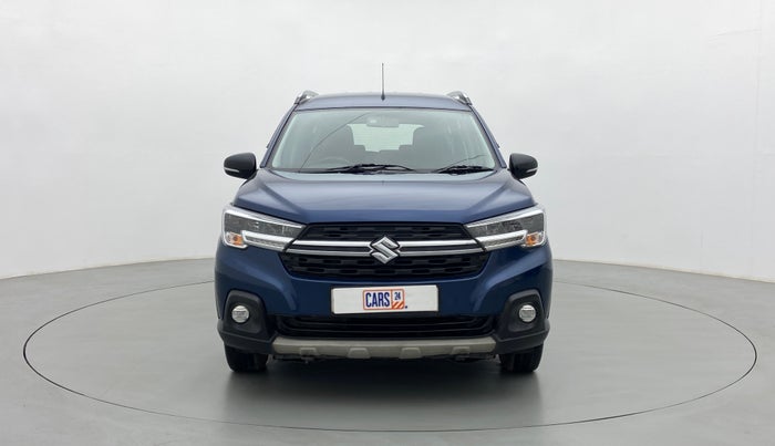 2021 Maruti XL6 ALPHA AT, Petrol, Automatic, 45,008 km, Front