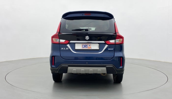 2021 Maruti XL6 ALPHA AT, Petrol, Automatic, 45,008 km, Back/Rear