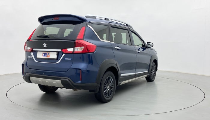 2021 Maruti XL6 ALPHA AT, Petrol, Automatic, 45,008 km, Right Back Diagonal