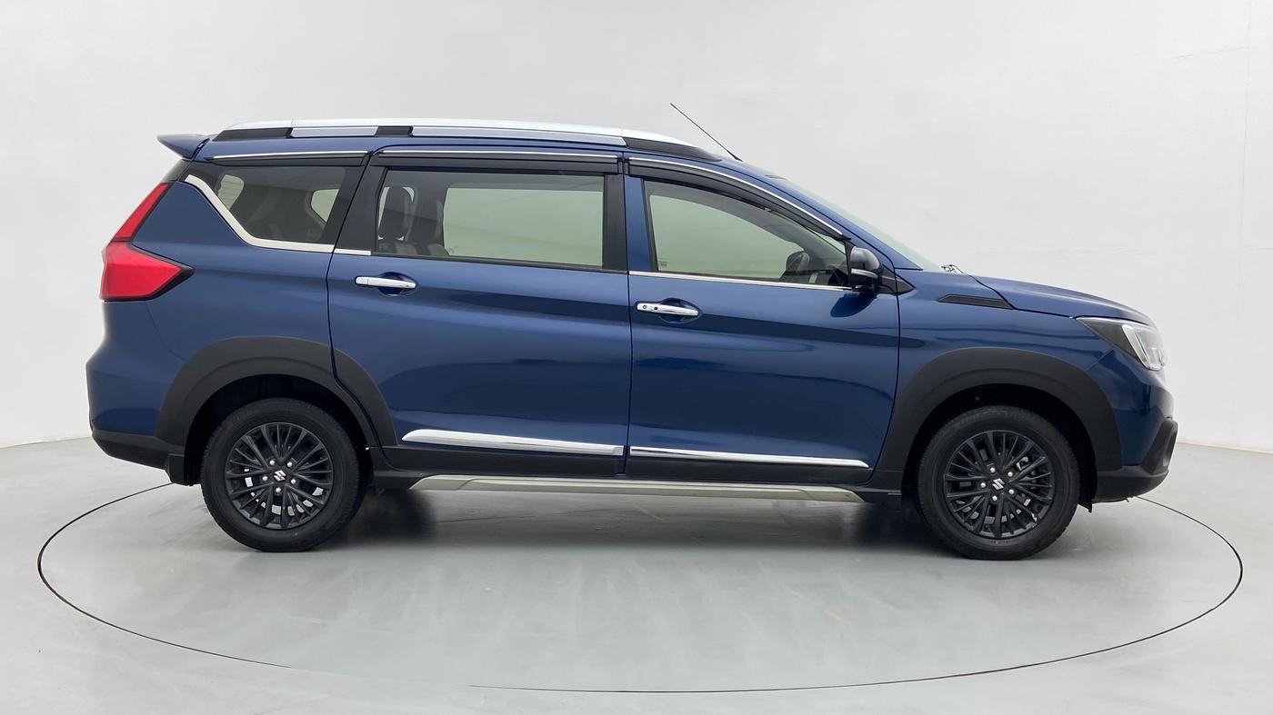 2021 Maruti XL6 ALPHA AT, Petrol, Automatic, 45,008 km, Right Side View