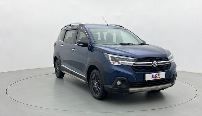 2021 Maruti XL6 ALPHA AT, Petrol, Automatic, 45,008 km, Right Front Diagonal