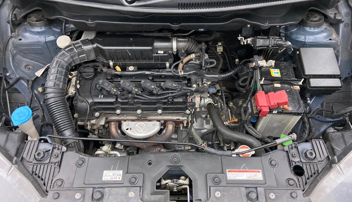 2021 Maruti XL6 ALPHA AT, Petrol, Automatic, 45,008 km, Open Bonet