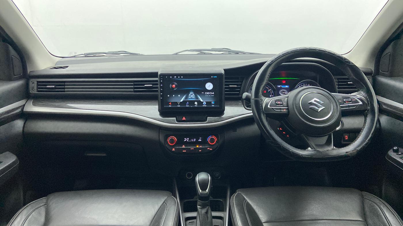 2021 Maruti XL6 ALPHA AT, Petrol, Automatic, 45,008 km, Dashboard