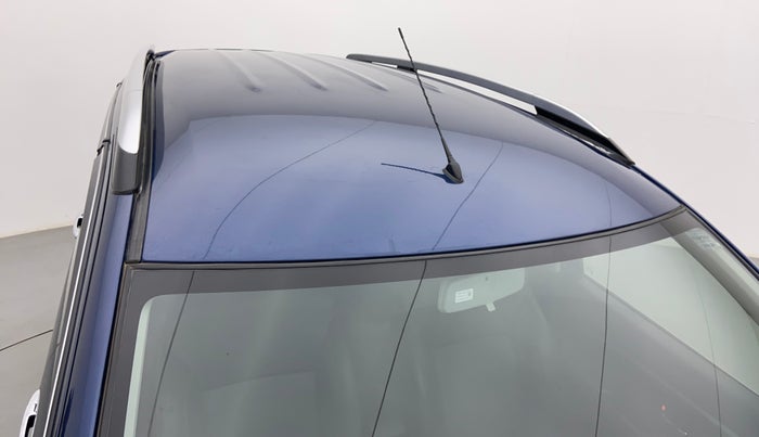2021 Maruti XL6 ALPHA AT, Petrol, Automatic, 45,008 km, Roof