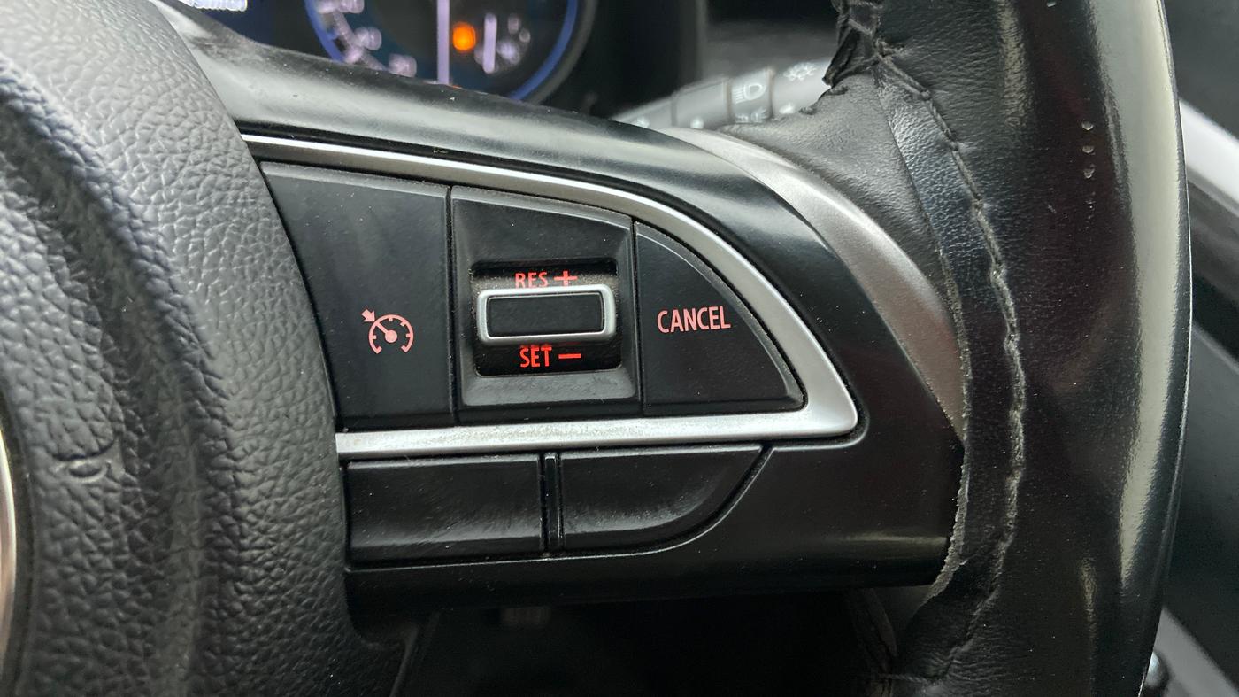 2021 Maruti XL6 ALPHA AT, Petrol, Automatic, 45,008 km, Adaptive Cruise Control