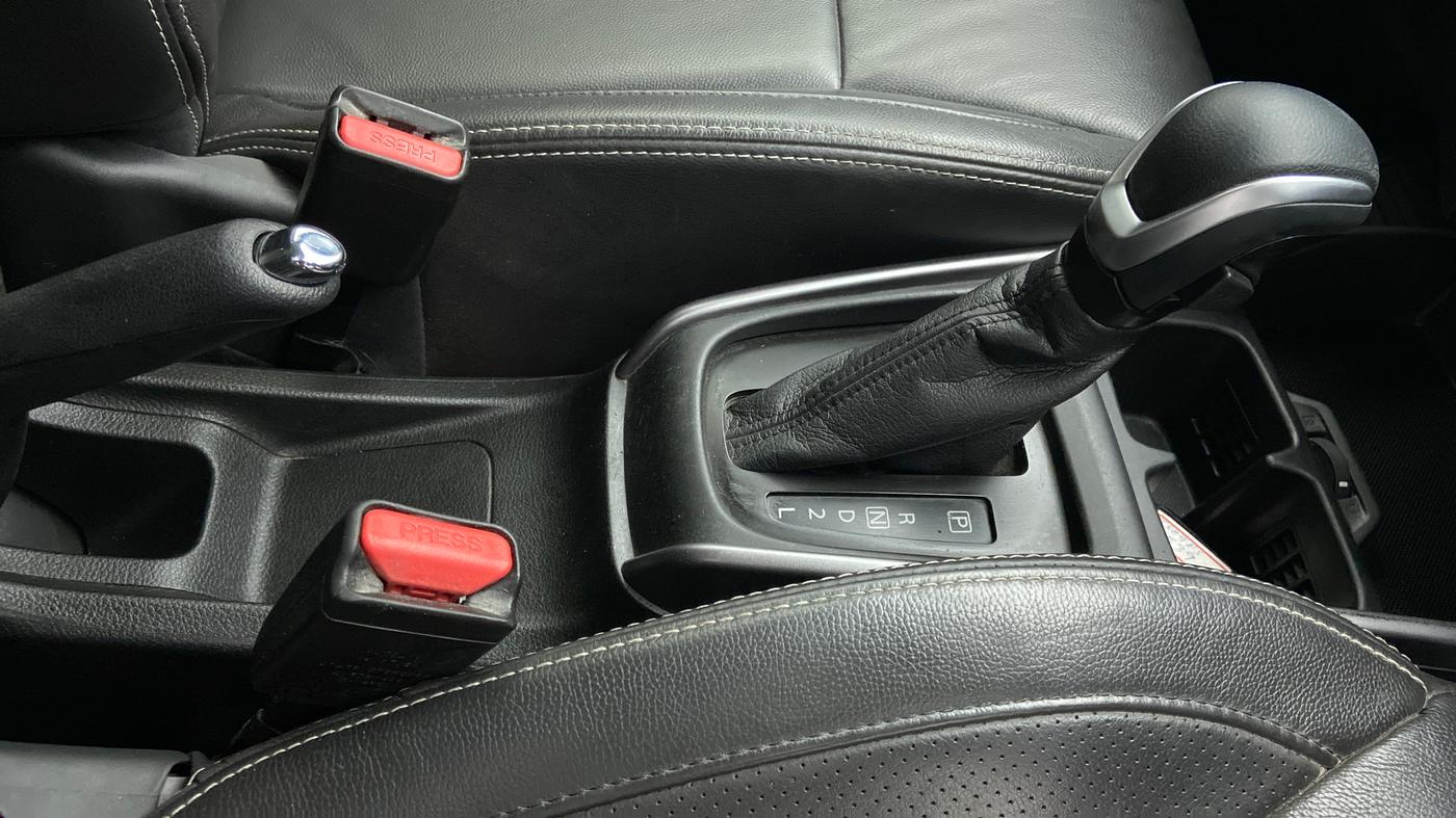2021 Maruti XL6 ALPHA AT, Petrol, Automatic, 45,008 km, Gear Lever