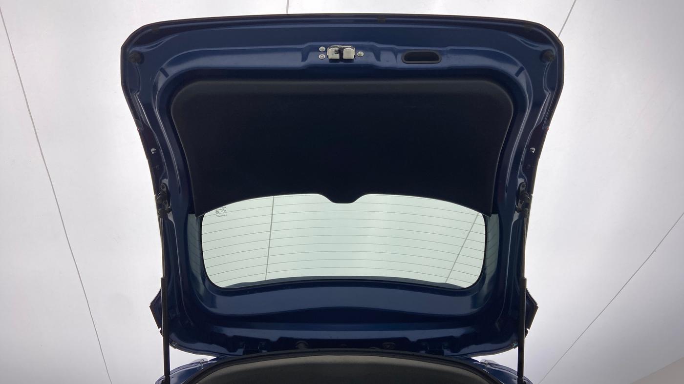 2021 Maruti XL6 ALPHA AT, Petrol, Automatic, 45,008 km, Boot Door Open