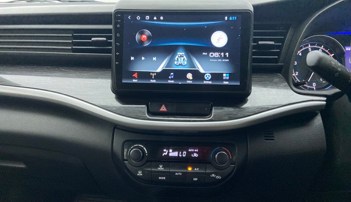2021 Maruti XL6 ALPHA AT, Petrol, Automatic, 45,008 km, Air Conditioner