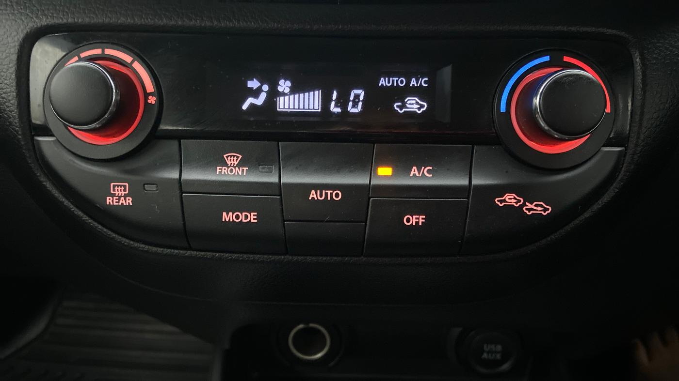 2021 Maruti XL6 ALPHA AT, Petrol, Automatic, 45,008 km, Automatic Climate Control