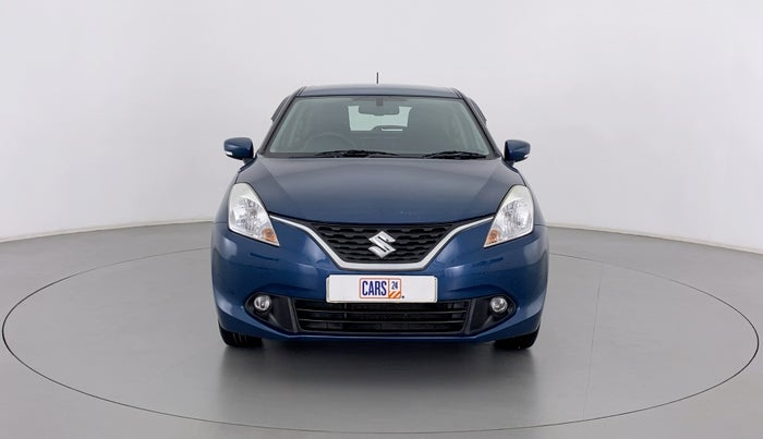 2016 Maruti Baleno ZETA 1.2 K12, Petrol, Manual, 33,331 km, Front