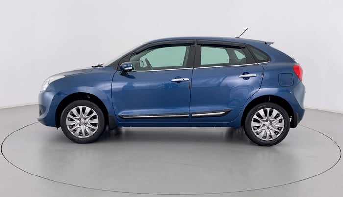 2016 Maruti Baleno ZETA 1.2 K12, Petrol, Manual, 33,331 km, Left Side
