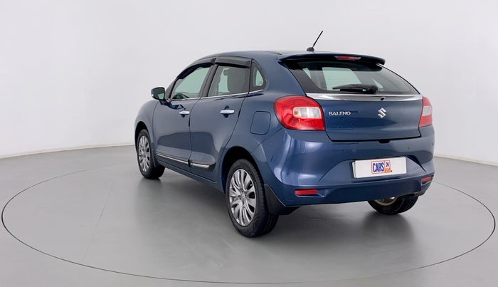 2016 Maruti Baleno ZETA 1.2 K12, Petrol, Manual, 33,331 km, Left Back Diagonal