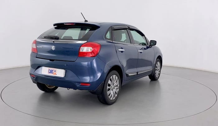 2016 Maruti Baleno ZETA 1.2 K12, Petrol, Manual, 33,331 km, Right Back Diagonal
