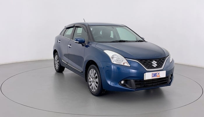 2016 Maruti Baleno ZETA 1.2 K12, Petrol, Manual, 33,331 km, Right Front Diagonal