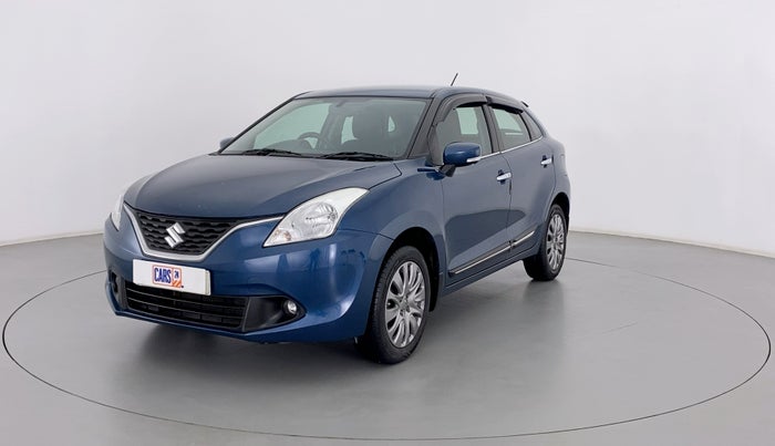 2016 Maruti Baleno ZETA 1.2 K12, Petrol, Manual, 33,331 km, Left Front Diagonal