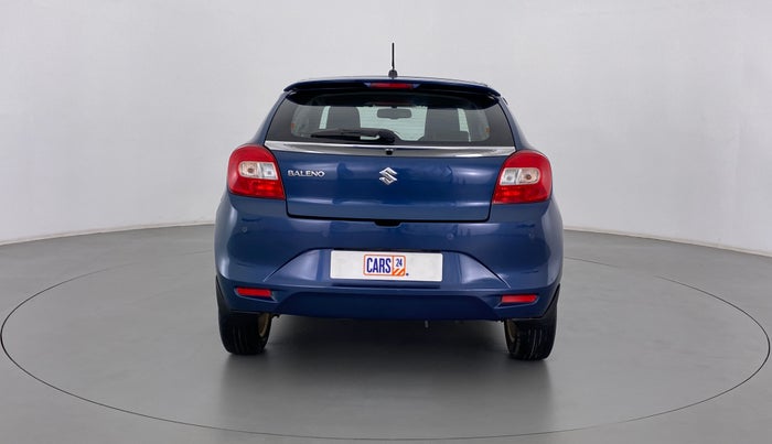 2016 Maruti Baleno ZETA 1.2 K12, Petrol, Manual, 33,331 km, Back/Rear