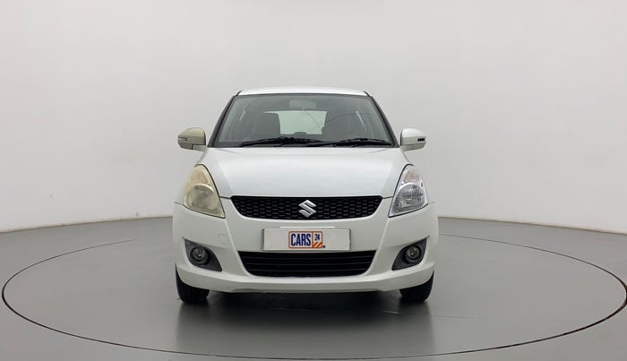 2013 Maruti Swift VXI, Petrol, Manual, 59,160 km, Front