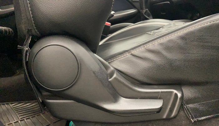 2019 Maruti Baleno DELTA PETROL 1.2, Petrol, Manual, 17,693 km, Driver Side Adjustment Panel