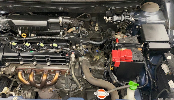 2019 Maruti Baleno DELTA PETROL 1.2, Petrol, Manual, 17,693 km, Engine View - Left
