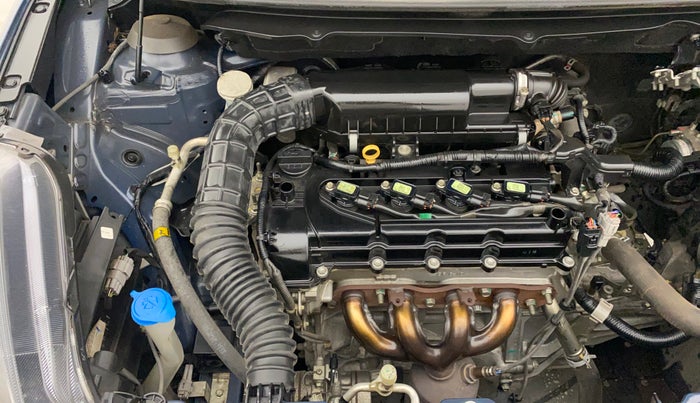 2019 Maruti Baleno DELTA PETROL 1.2, Petrol, Manual, 17,693 km, Engine View - Right