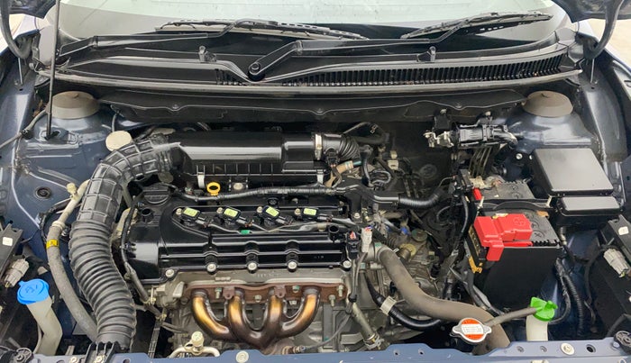 2019 Maruti Baleno DELTA PETROL 1.2, Petrol, Manual, 17,693 km, Engine View