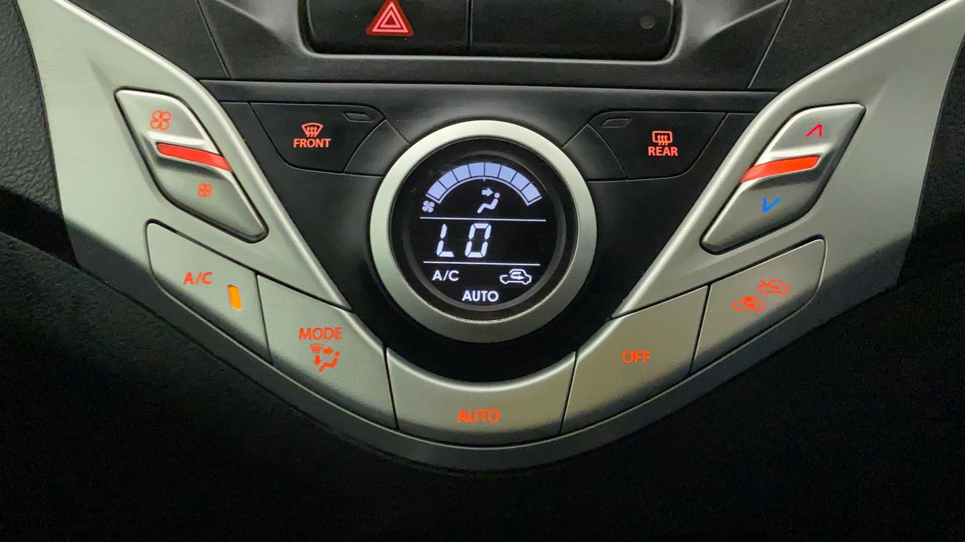 2017 Maruti Baleno ZETA PETROL 1.2, Petrol, Manual, 15,534 km, Automatic Climate Control