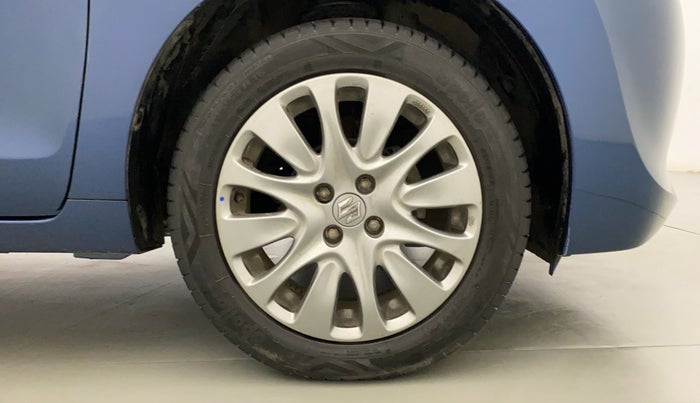 2017 Maruti Baleno ZETA PETROL 1.2, Petrol, Manual, 15,534 km, Right Front Wheel