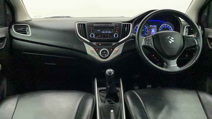 Interior