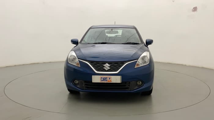 2017 Maruti Baleno ZETA PETROL 1.2, Petrol, Manual, 15,534 km, Front