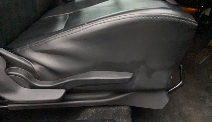 2017 Maruti Baleno ZETA PETROL 1.2, Petrol, Manual, 15,534 km, Driver Side Adjustment Panel