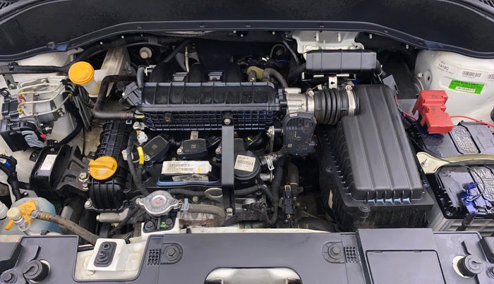 2023 Tata PUNCH PURE MT, Petrol, Manual, 17,525 km, Engine View