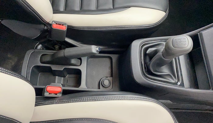 2023 Tata PUNCH PURE MT, Petrol, Manual, 17,525 km, Gear Lever