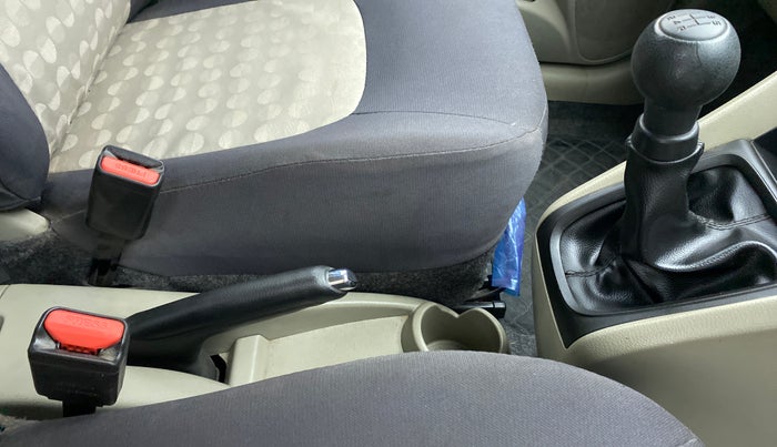 2015 Maruti Celerio VXI d, Petrol, Manual, 9,639 km, Gear Lever