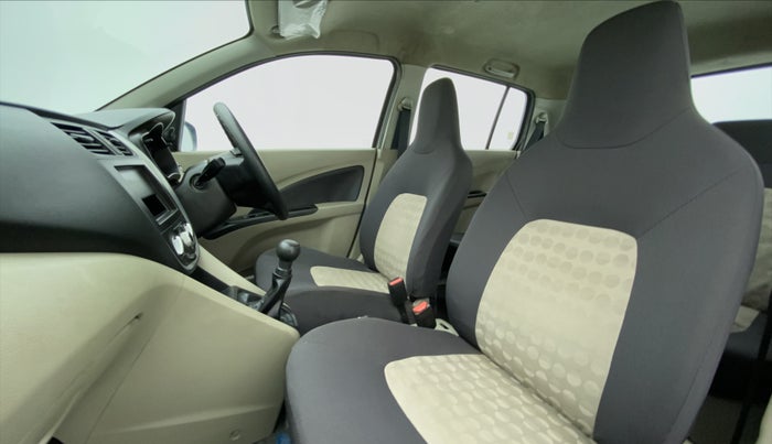 2015 Maruti Celerio VXI d, Petrol, Manual, 9,639 km, Right Side Front Door Cabin View